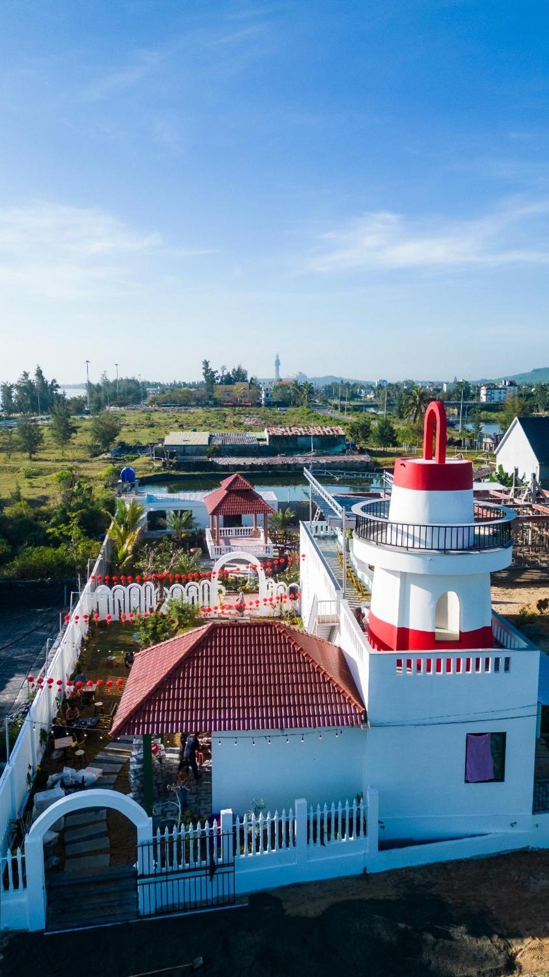 Homestay Khai Minh كوانج نجاي المظهر الخارجي الصورة
