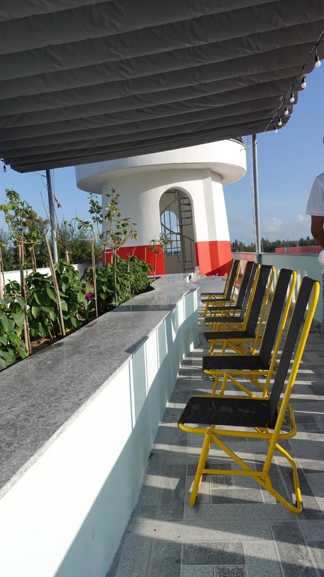 Homestay Khai Minh كوانج نجاي المظهر الخارجي الصورة