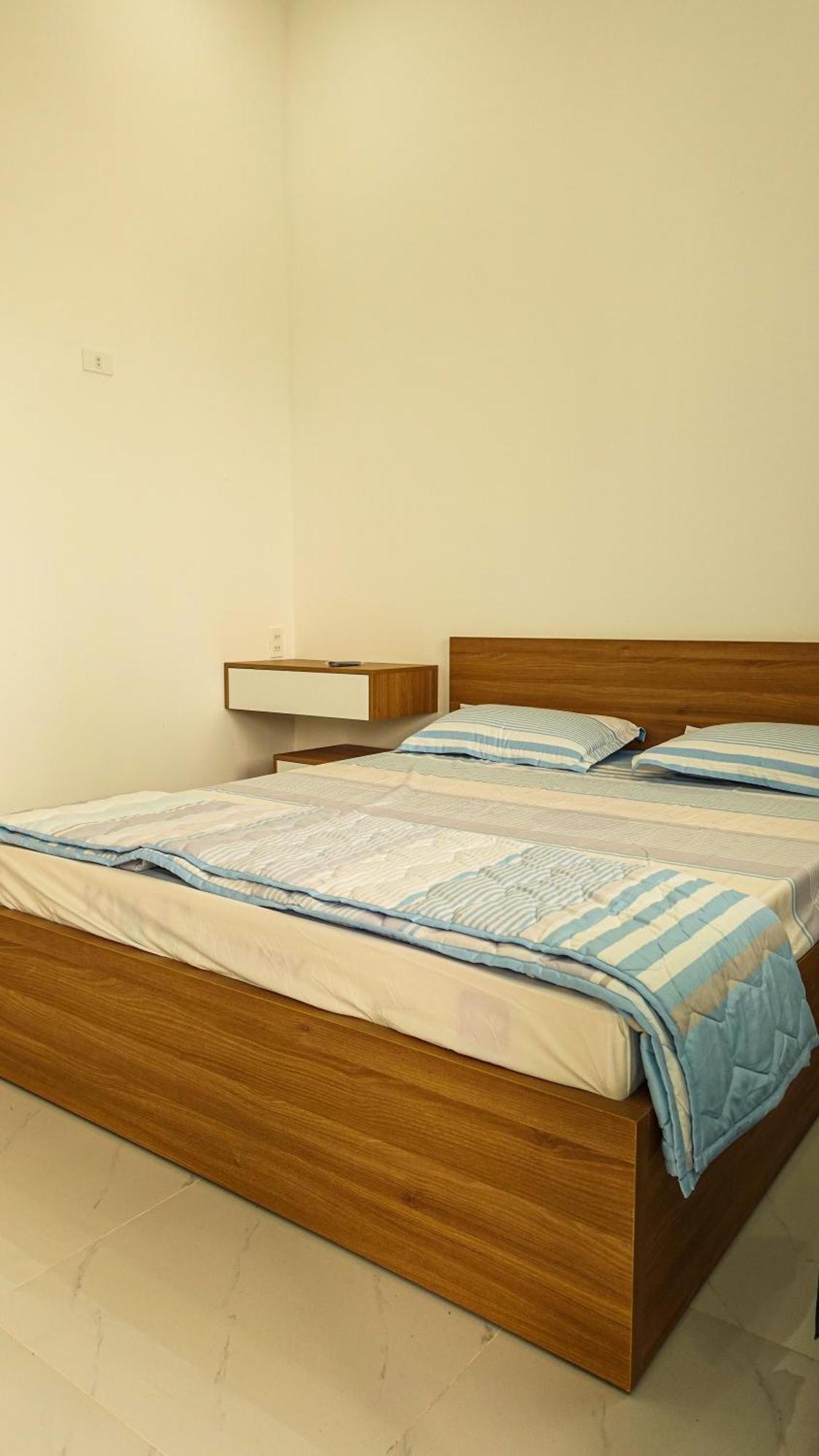 Homestay Khai Minh كوانج نجاي المظهر الخارجي الصورة