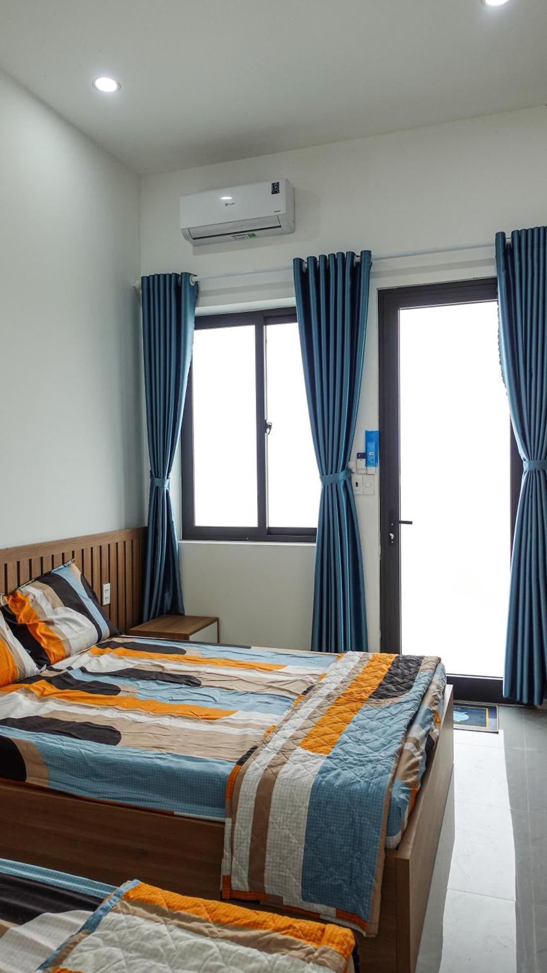 Homestay Khai Minh كوانج نجاي المظهر الخارجي الصورة