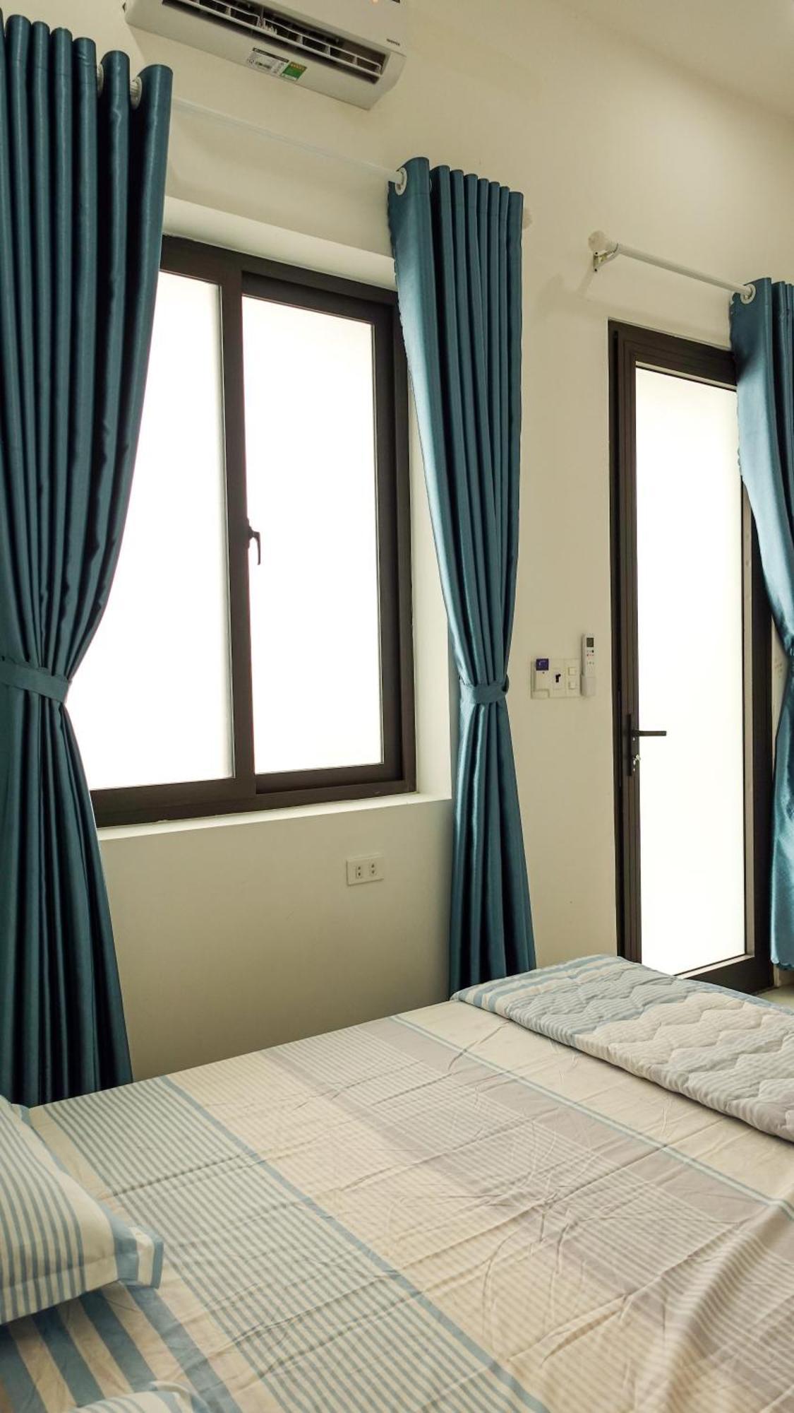 Homestay Khai Minh كوانج نجاي المظهر الخارجي الصورة