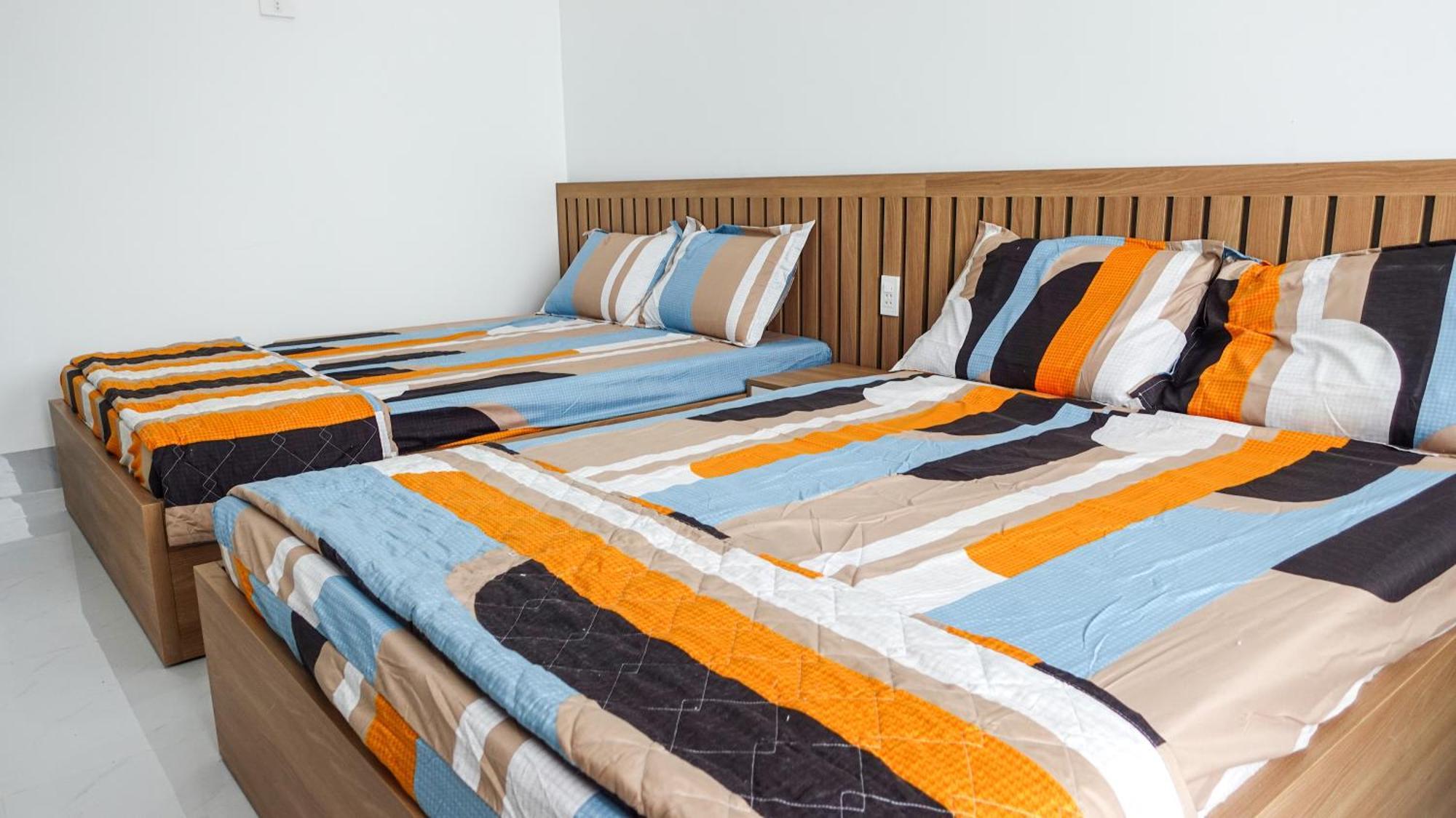 Homestay Khai Minh كوانج نجاي المظهر الخارجي الصورة
